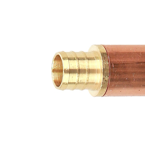 3/4 in. PEX x 12 in. L Freezeless Model 22 Anti-Rupture Hot-Cold Sillcock Valve